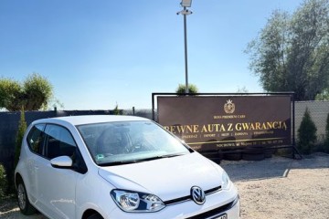 Volkswagen VW Up! Lift 1.0Mpi 2018r!*GWARANCJA, RATY 190tys z Niemiec 