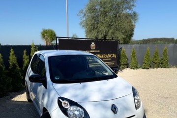 Renault Twingo 1.2 benzyna 2010r *GWARANCJA,RATY* 75km z Niemiec! 2110