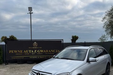 Mercedes W204 C200 2010r 2.2 Diesel 136km, GWARANCJA/RATY, 320tys prze