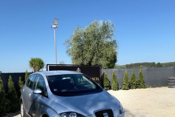 Seat Altea 1.9 TDI 105km! 2004r 285tys! *RATY* Z Niemiec! Klima, alufe
