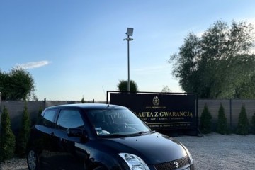 Suzuki Swift 1.3 benzyna 2009r GWARANCJA/RATY 216000km przebiegu Keyle
