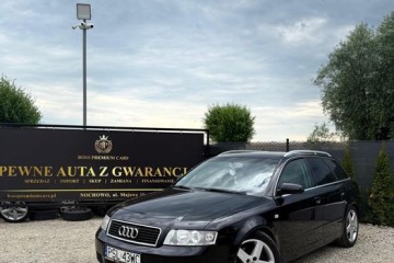 Audi A4B6 2004r 2.5 TDI 163km 405tys przebiegu! Stan BDB w pełni spraw