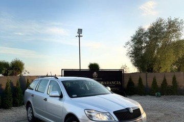 Skoda Octavia II 2011r Polift 1.6tdi 105km Gwarancja/Raty bez dwumasy,